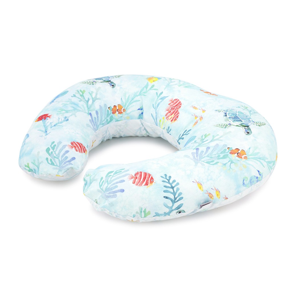Almofada de descanso para a grávida e também para amamentação – HELLO BABY  Concept Store
