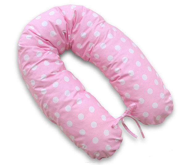 Almohada de lactancia Balu Baby Almofada de amamentação 1 peça encanto rosa  velho color rosa/viejo