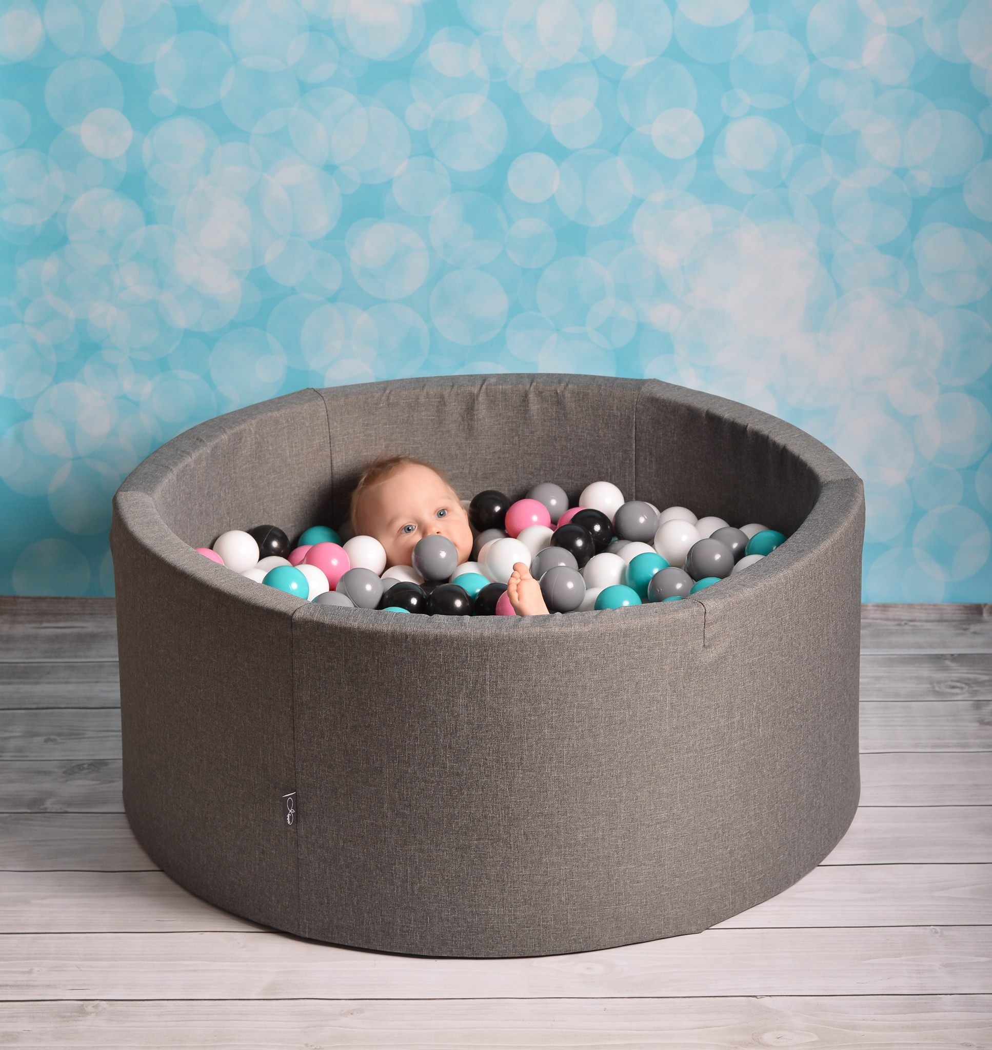 Piscina de Bolas para bebés – HELLO BABY Concept Store