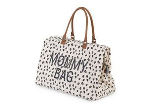 Mala de Maternidade Mommy Bag Leopardo