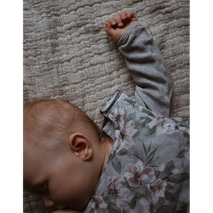 Saco de Dormir para bebé Sage Green