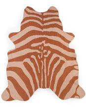 Load image into Gallery viewer, Tapete Zebra para quarto de criança e bebé
