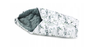 Cobertor quente / capa para ovinho "Sage Green"
