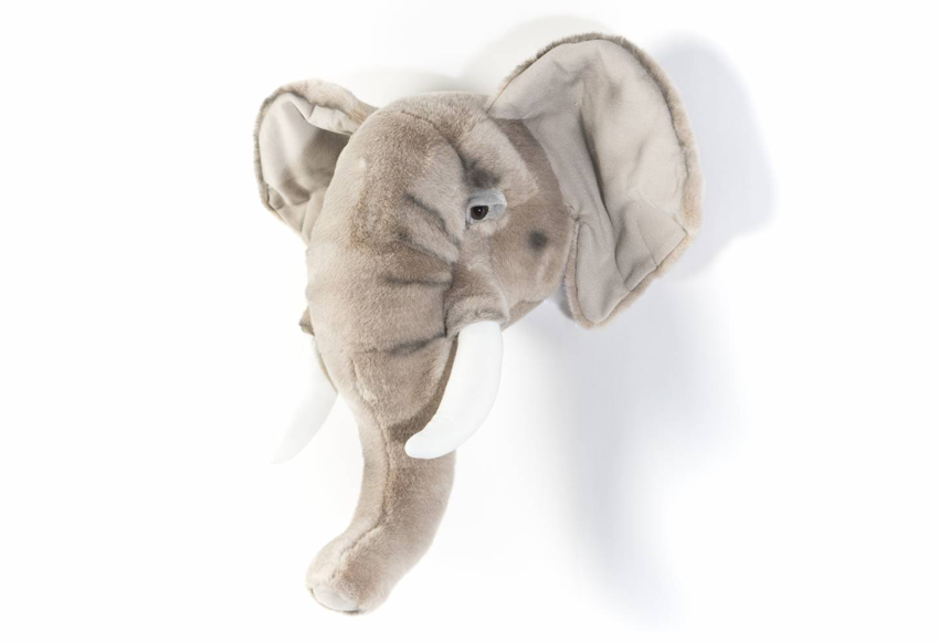 Peluche Elefante 38 cm - Juguettos