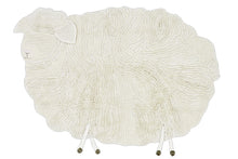 Load image into Gallery viewer, Tapete de lã nariz ovelha Lorena Canals
